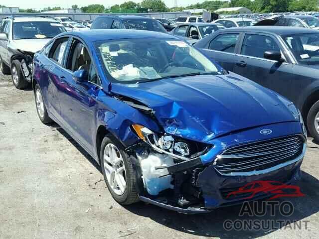 FORD FUSION 2015 - 3FA6P0H72FR301942