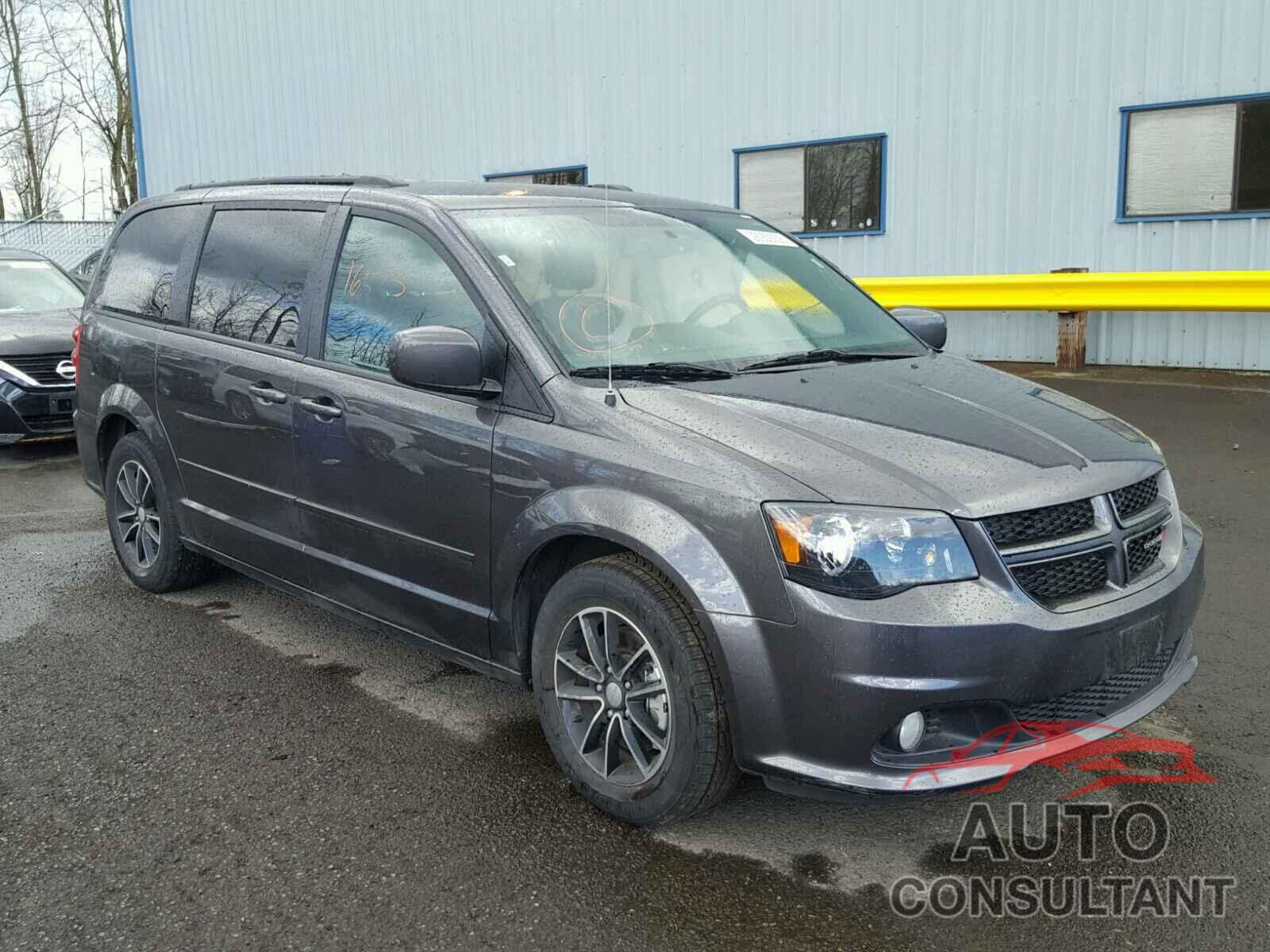 DODGE CARAVAN 2017 - 2C4RDGEGXHR799183