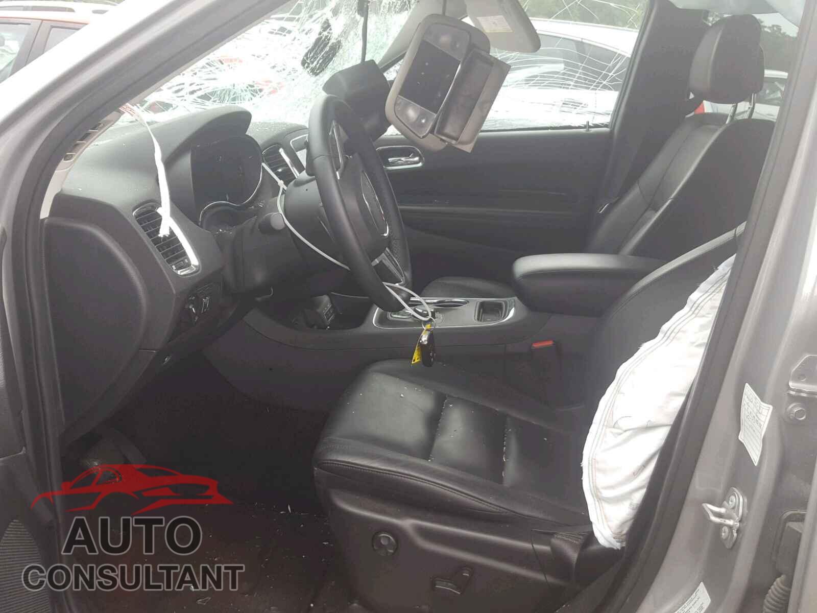 DODGE DURANGO 2016 - 1C4RDHDG8GC314814