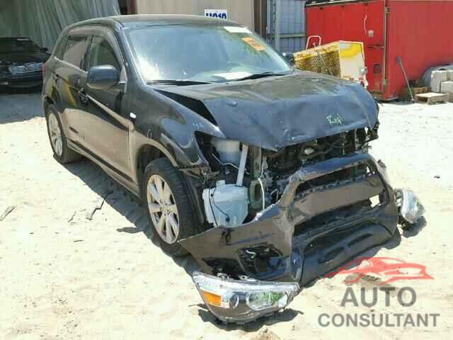 MITSUBISHI OUTLANDER 2015 - 4A4AP3AU4FE028942