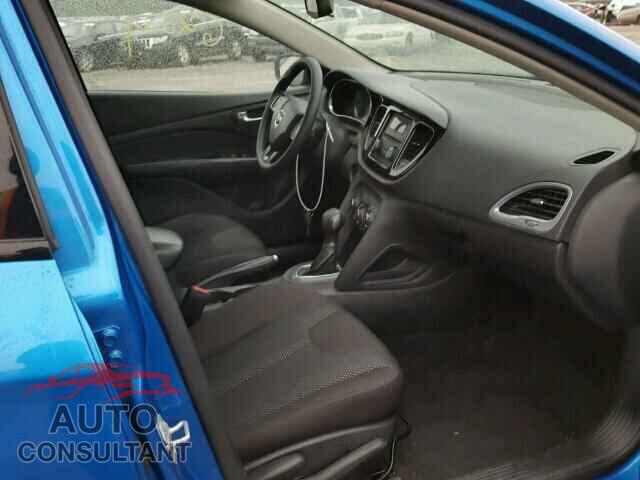 DODGE DART 2015 - 1C3CDFAA4FD414982