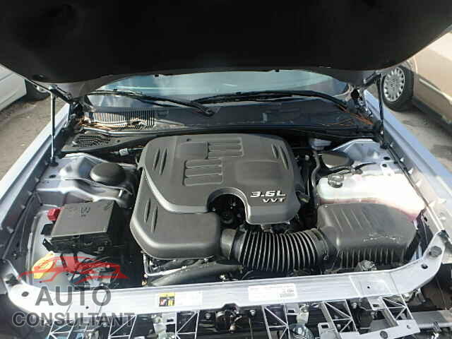 DODGE CHALLENGER 2015 - 2C3CDZAG7FH775602