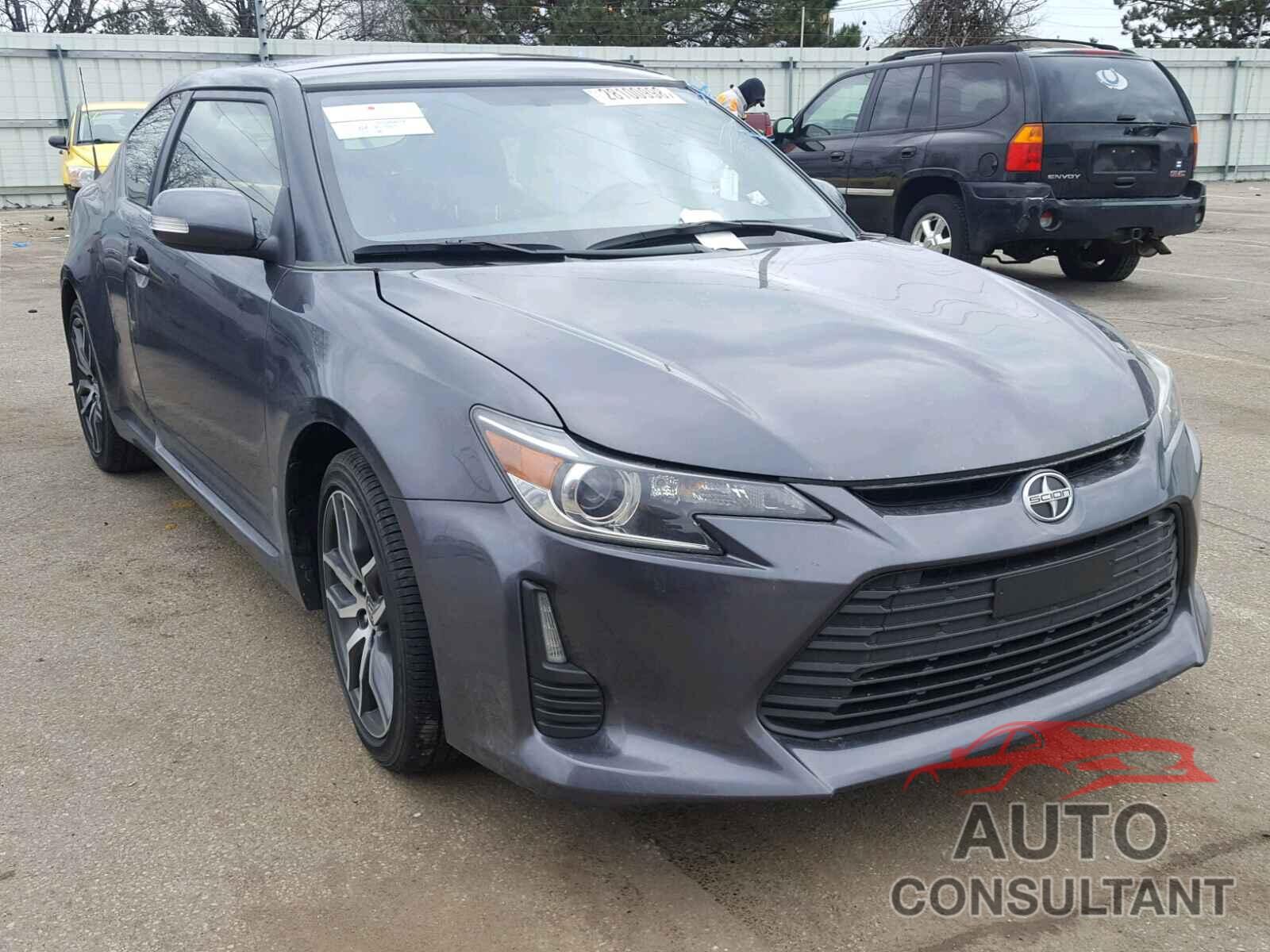 TOYOTA SCION 2016 - JTKJF5C72GJ017842