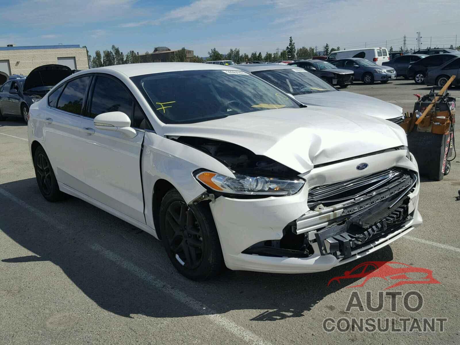 FORD FUSION 2016 - 3FA6P0H74GR225349