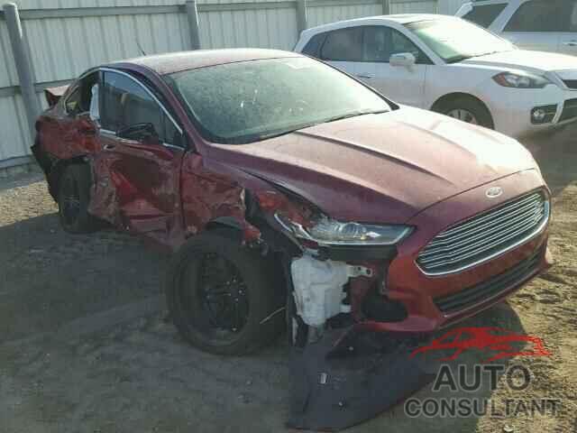 FORD FUSION 2016 - 3FA6P0HD6GR324308