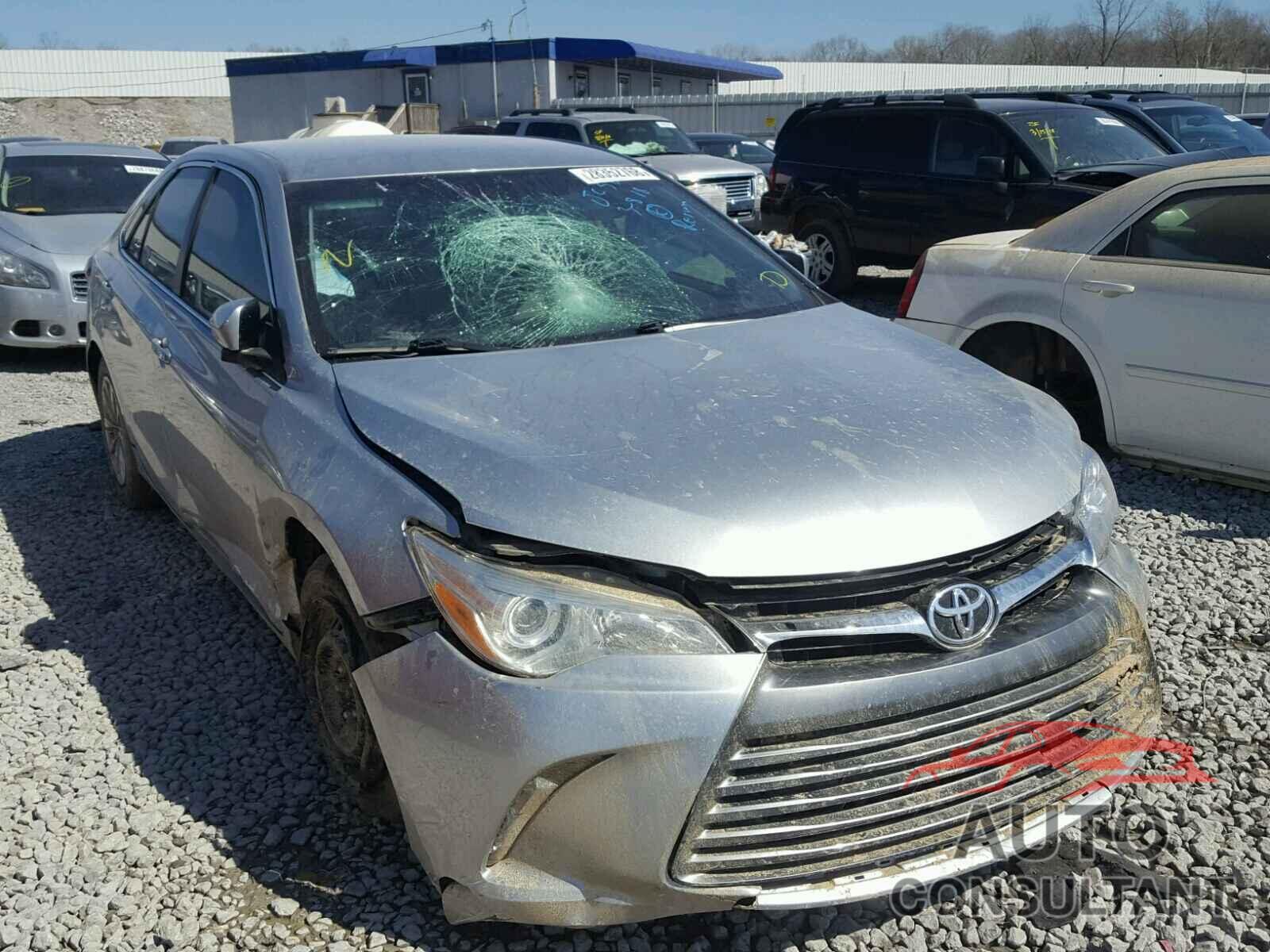 TOYOTA CAMRY 2015 - 4T1BF1FK9FU002302