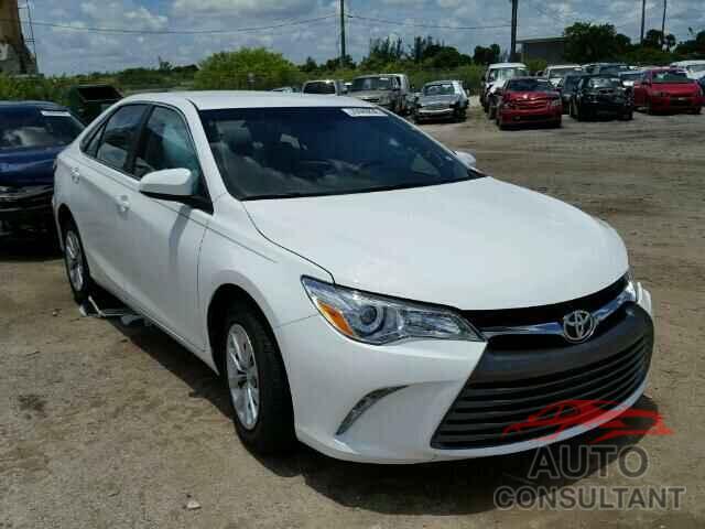 TOYOTA CAMRY 2015 - 4T1BF1FKXFU992506