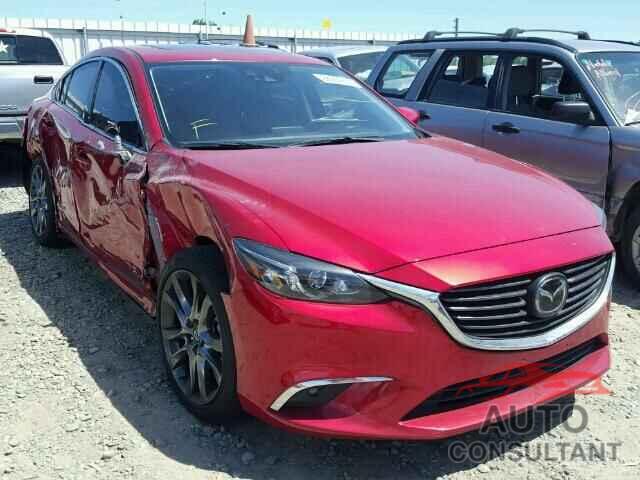 MAZDA 6 2016 - JM1GJ1W55G1444936