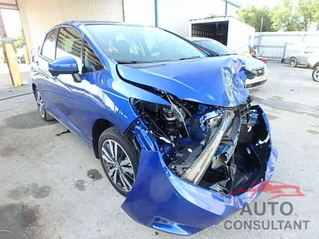 HONDA FIT 2015 - 3HGGK5H80FM785739