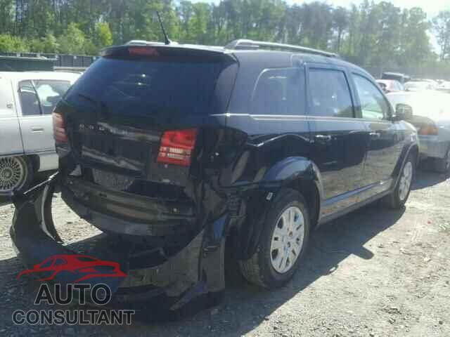 DODGE JOURNEY 2017 - 3C4PDCAB6HT527351