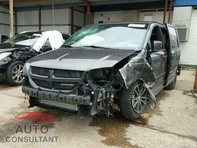 DODGE CARAVAN 2016 - 2C4RDGCGXGR176793