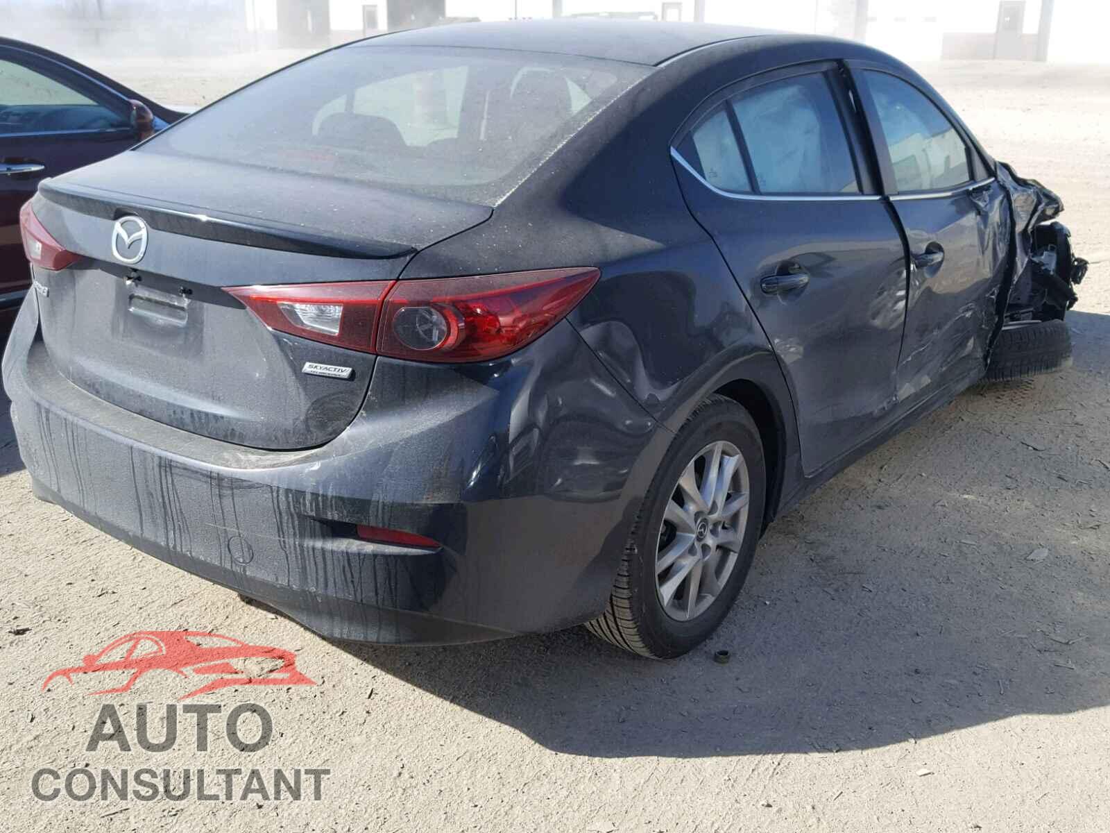 MAZDA 3 2015 - 3MZBM1V73FM166556