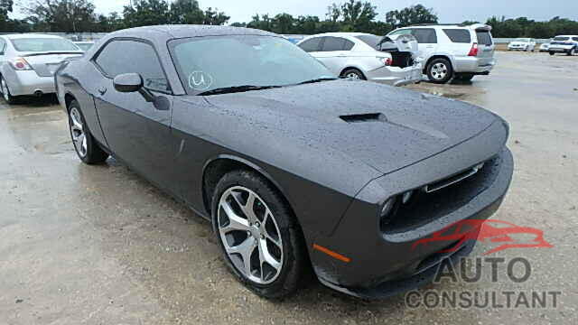 DODGE CHALLENGER 2015 - 2C3CDZBG6FH717575