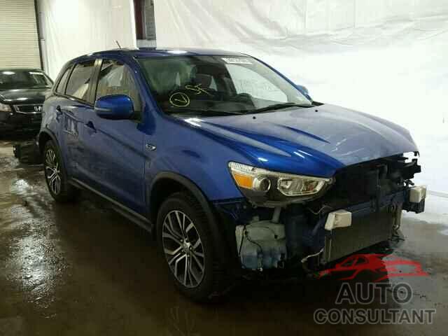 MITSUBISHI OUTLANDER 2016 - JA4AP3AU5GZ060522