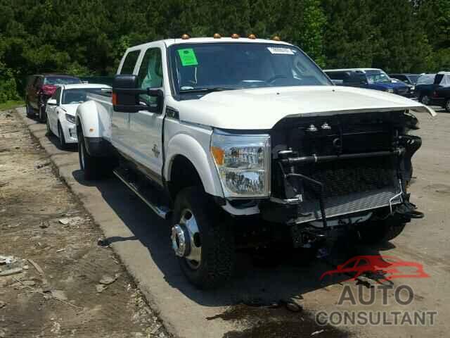 FORD F350 2016 - 1FT8W3DT8GEB58283