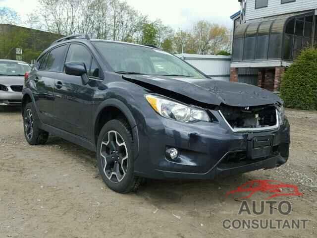 SUBARU XV 2015 - JF2GPACC1F9234689