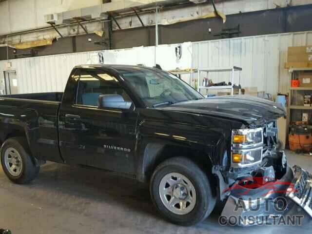 CHEVROLET SILVERADO 2015 - 1GCNCPEH4FZ153330