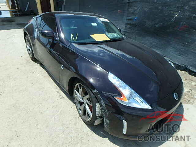 NISSAN 370Z 2015 - JN1AZ4EH0FM444127
