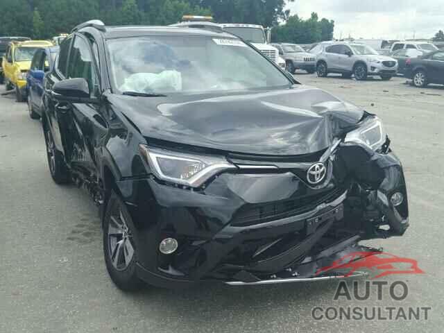 TOYOTA RAV4 2016 - 2T3RFREVXGW488832