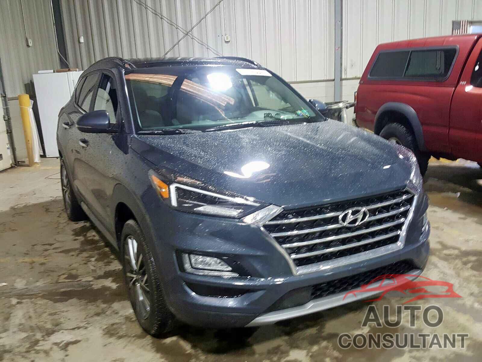 HYUNDAI TUCSON 2020 - JTHDP5BC3L5007550