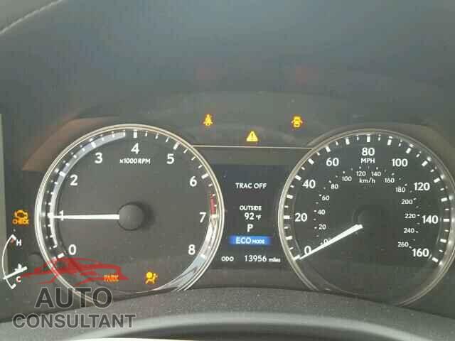 LEXUS GS350 2015 - JTHBE1BL3FA008943