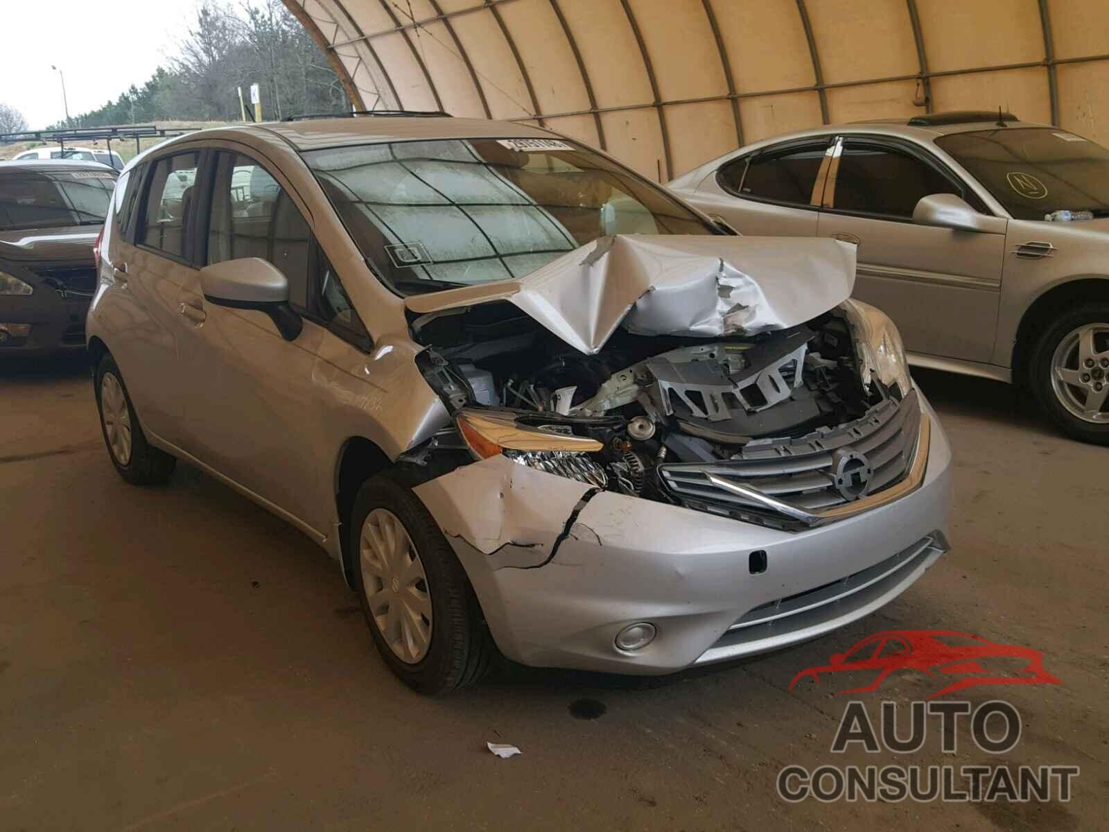 NISSAN VERSA 2016 - 3N1CE2CP8GL382877