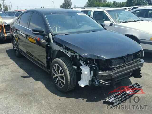 VOLKSWAGEN JETTA 2017 - 3VWB67AJ1HM290391