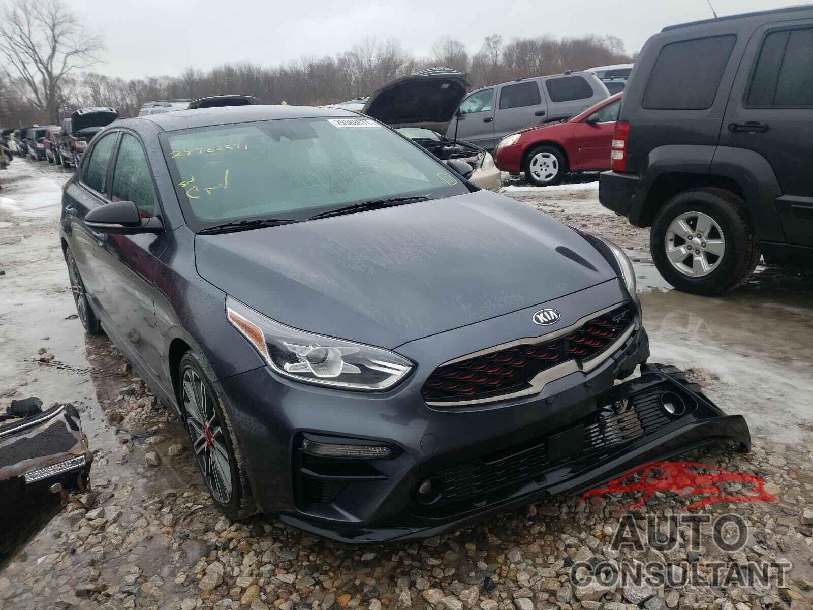 KIA FORTE 2020 - 3KPF44AC0LE227098