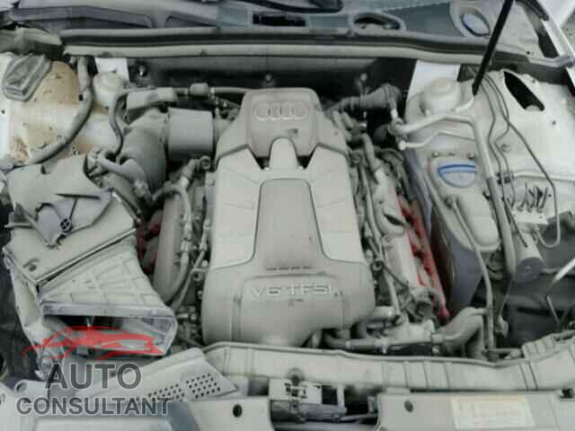 AUDI S5/RS5 2015 - WAUCGAFH5FN006476