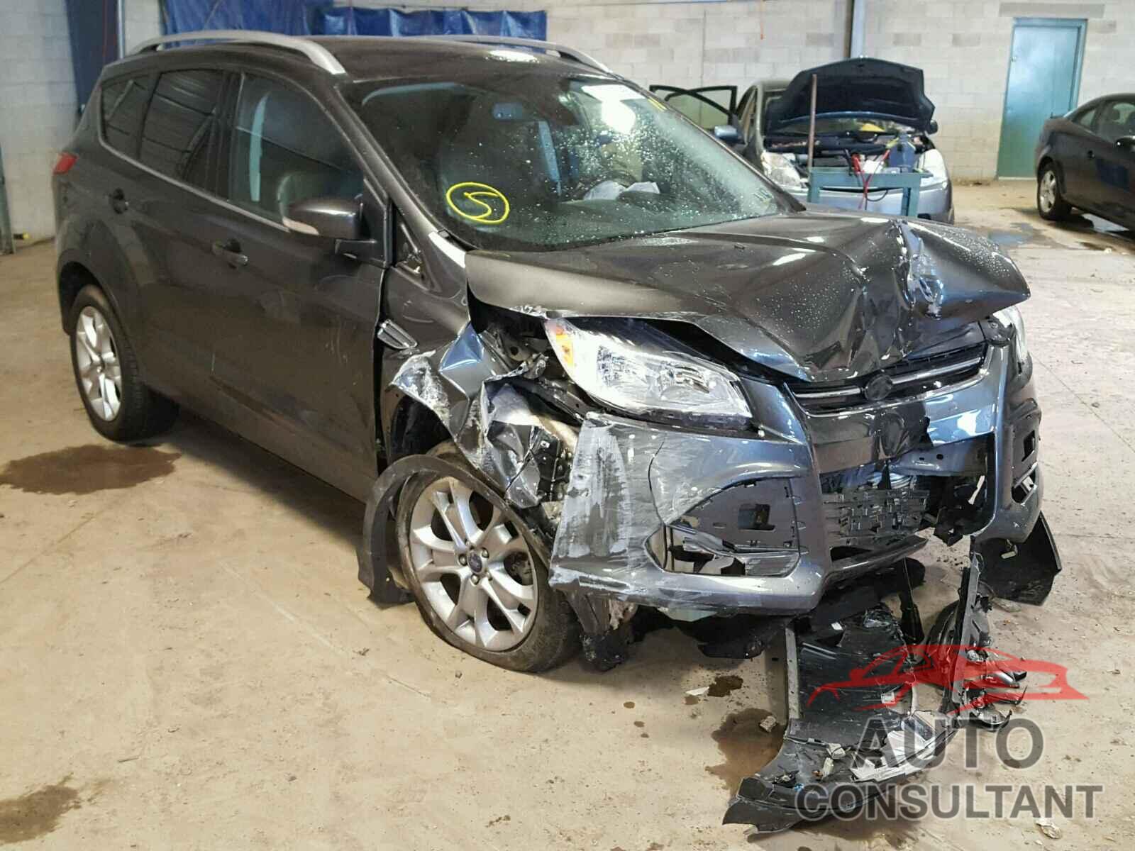 FORD ESCAPE 2015 - 1FMCU9J97FUB87222