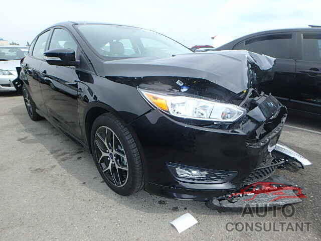 FORD FOCUS 2015 - 1FADP3K22FL221139