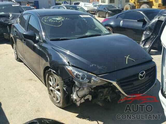 MAZDA 3 2015 - 3MZBM1L75FM177979