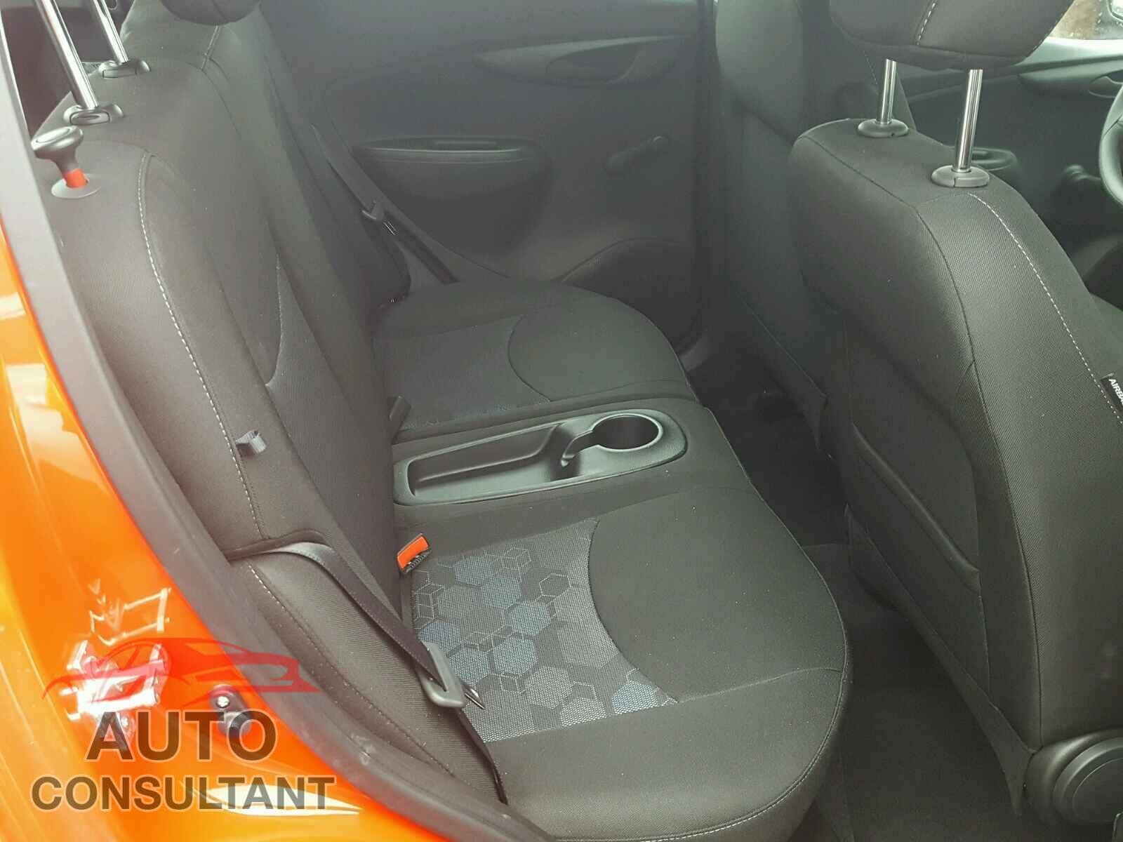 CHEVROLET SPARK 2017 - KL8CB6SA0HC828455