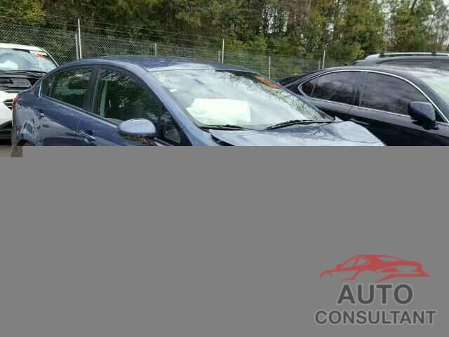 KIA RIO 2016 - KNADM4A31G6544646