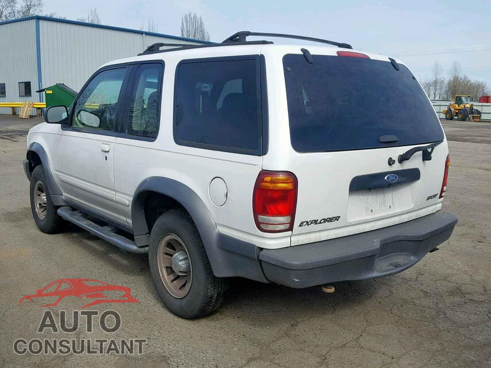 FORD EXPLORER S 2000 - 5YJ3E1EA5KF395139
