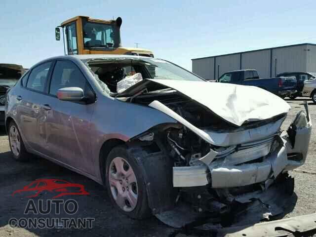 DODGE DART 2015 - 1C3CDFAA1FD344888