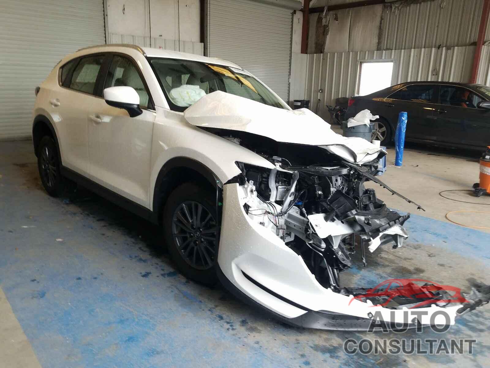 MAZDA CX-5 2019 - JM3KFABM8K0637466