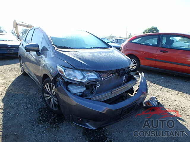 HONDA FIT 2015 - 3HGGK5H81FM710581