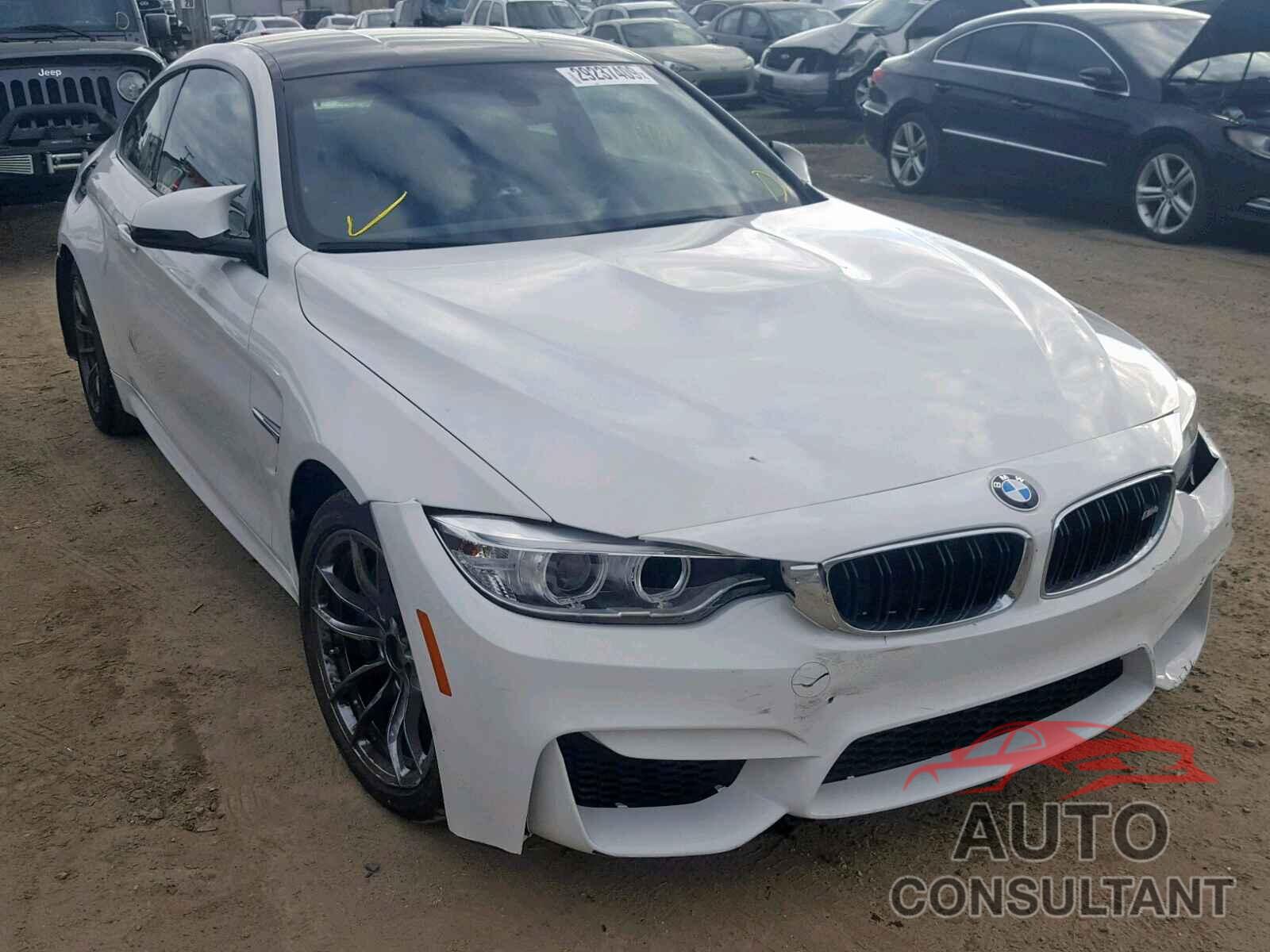 BMW M4 2015 - 5NPE34AF9HH486667