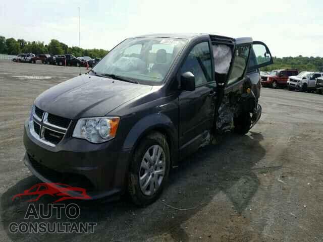 DODGE CARAVAN 2016 - 2C4RDGBG6GR316601