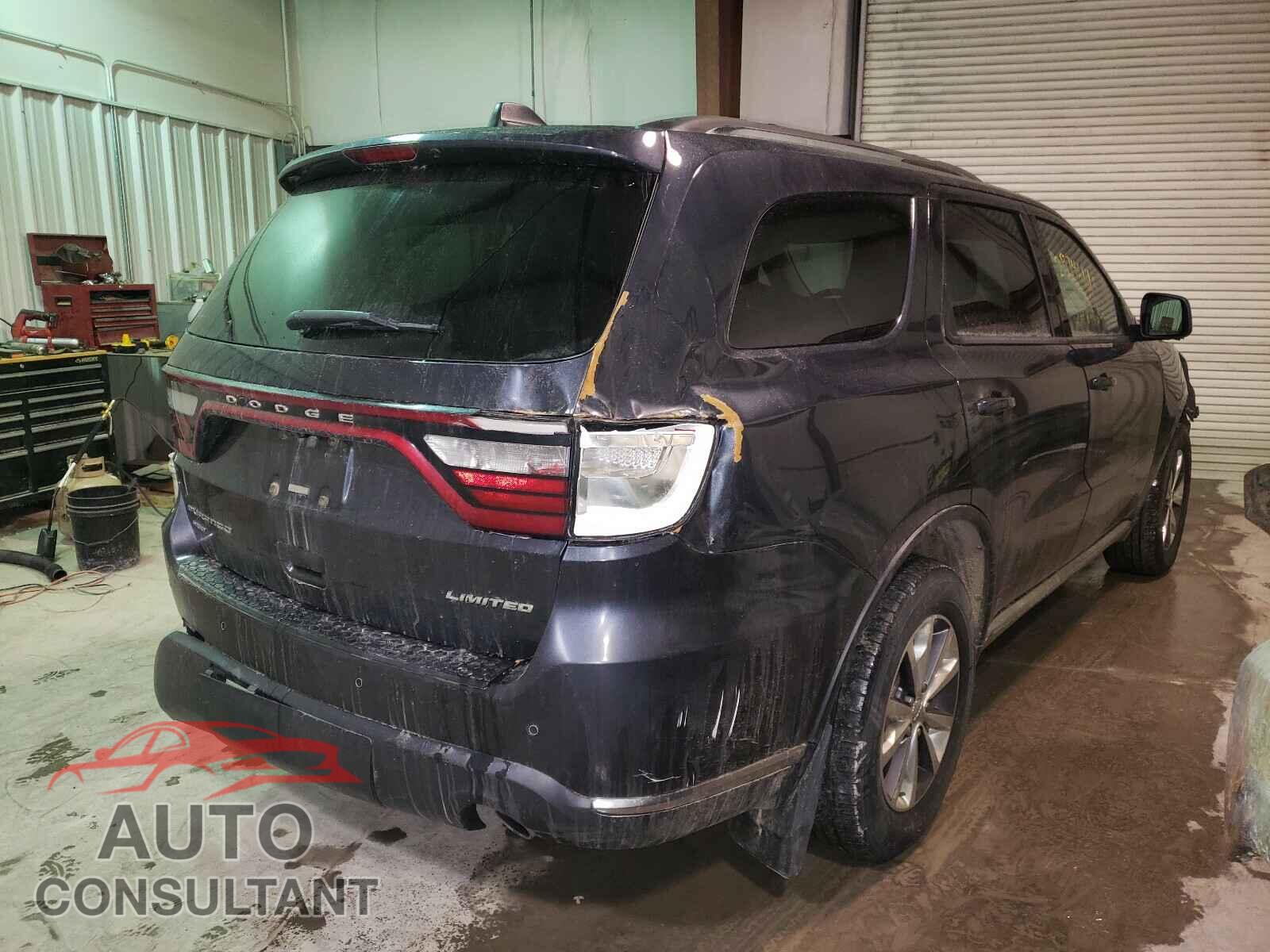 DODGE DURANGO 2016 - 1C4RDJDG4GC360230