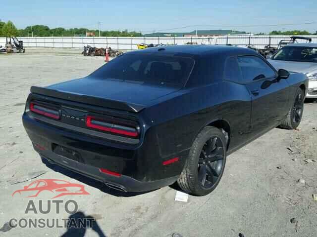 DODGE CHALLENGER 2016 - ML32F3FJ5KHF11187