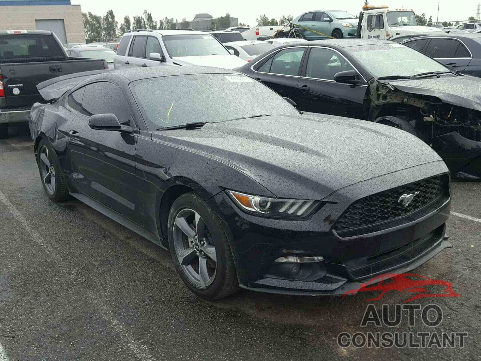 FORD MUSTANG 2015 - 1FA6P8AM0F5306848
