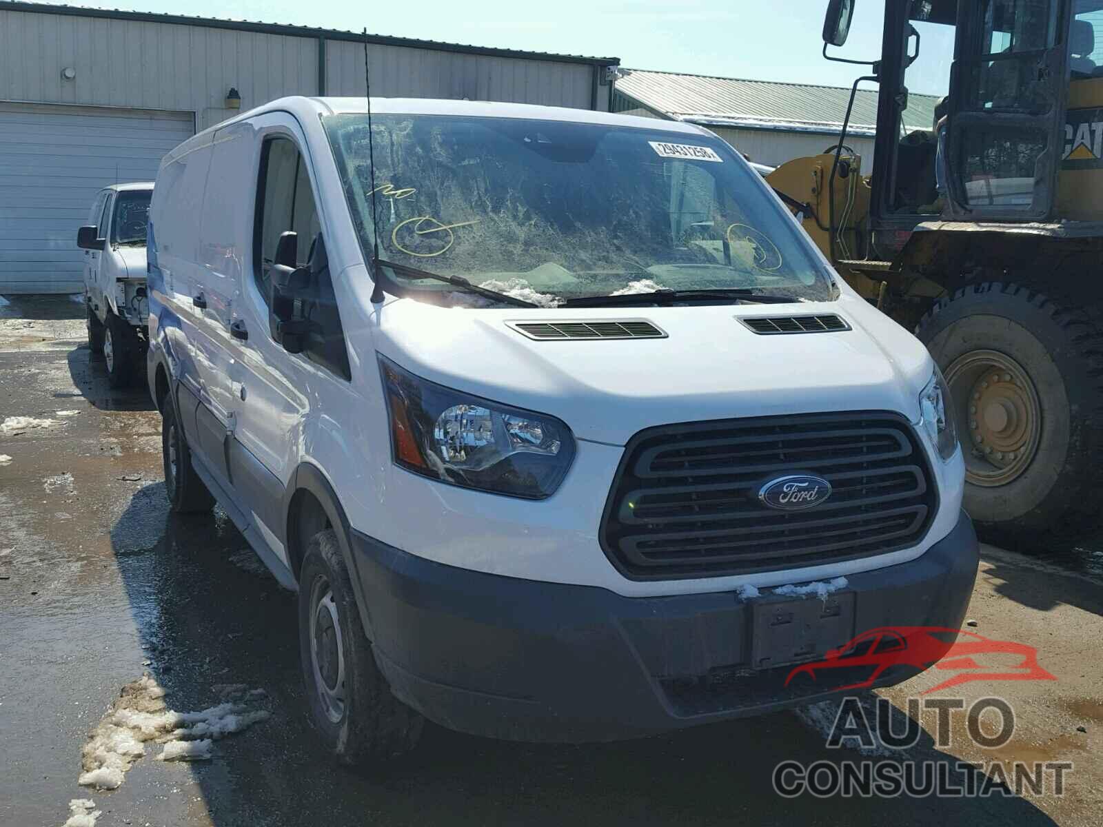 FORD TRANSIT CO 2015 - 1FTYR1ZM2FKA41005