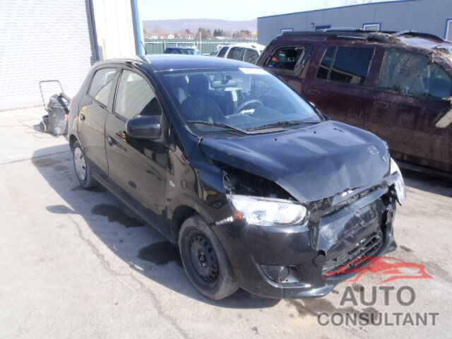 MITSUBISHI MIRAGE 2015 - ML32A3HJ2FH002835