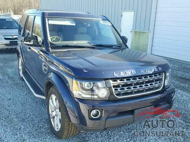 LAND ROVER LR4 2015 - SALAG2V6XFA769870