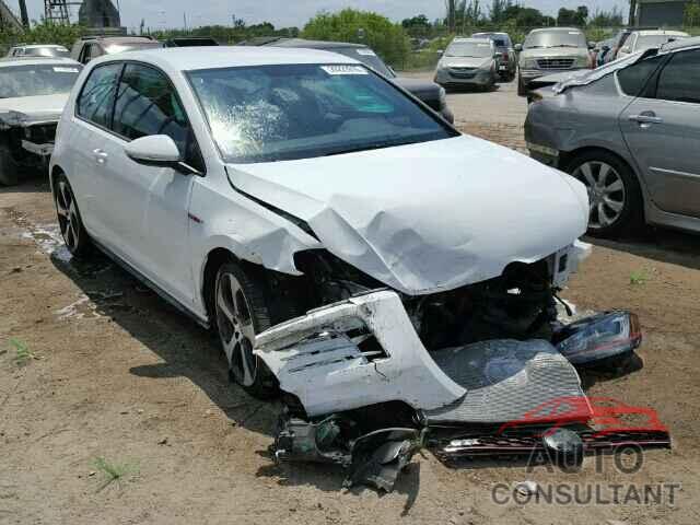VOLKSWAGEN GTI 2015 - 3VWTT7AU3FM070559