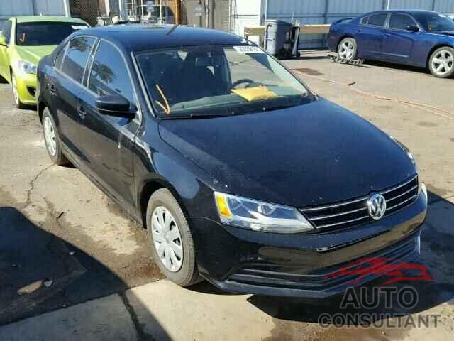 VOLKSWAGEN JETTA 2016 - 3VW267AJ3GM339217