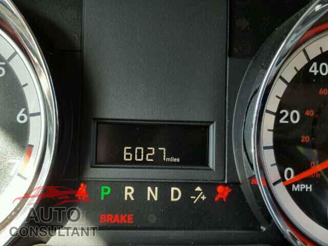 DODGE CARAVAN 2016 - 2C4RDGBG6GR220080
