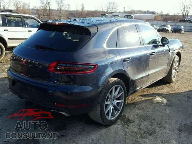 PORSCHE MACAN 2016 - WP1AF2A5XGLB92706
